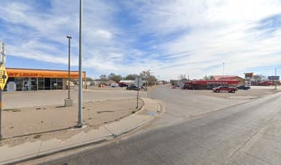 Econolodge, Motel in Dalhart