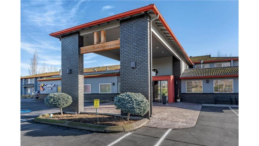 Comfort Inn Columbia Gorge, Hotel in The Dalles