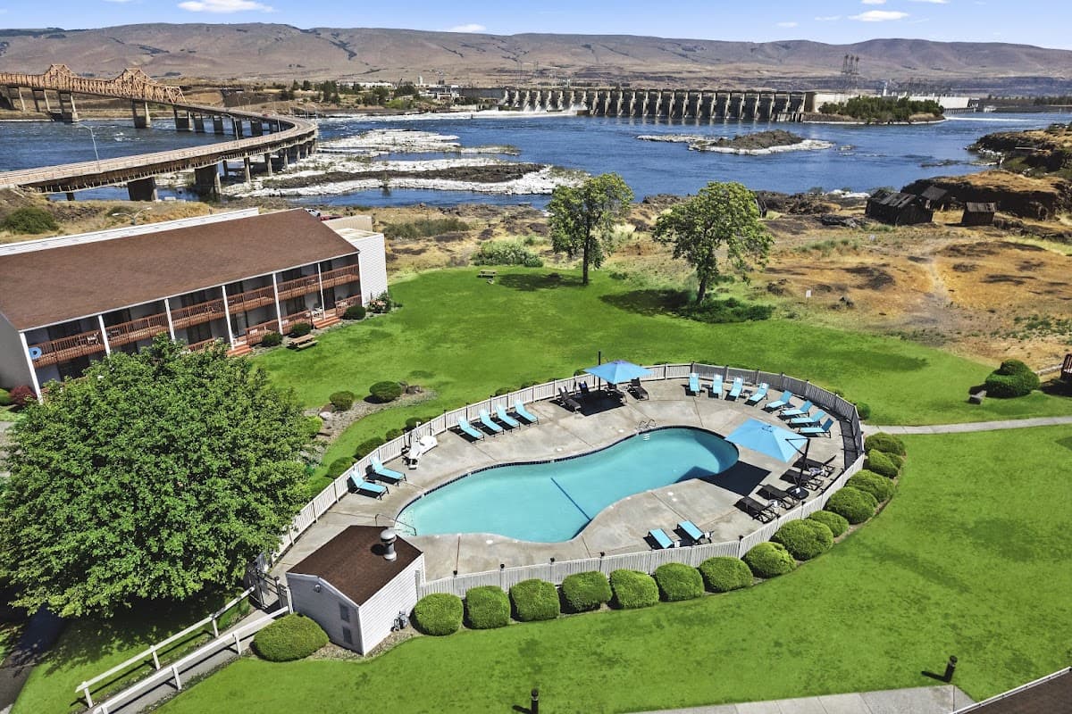 Columbia River Hotel & Conference Center, Hotel in The Dalles