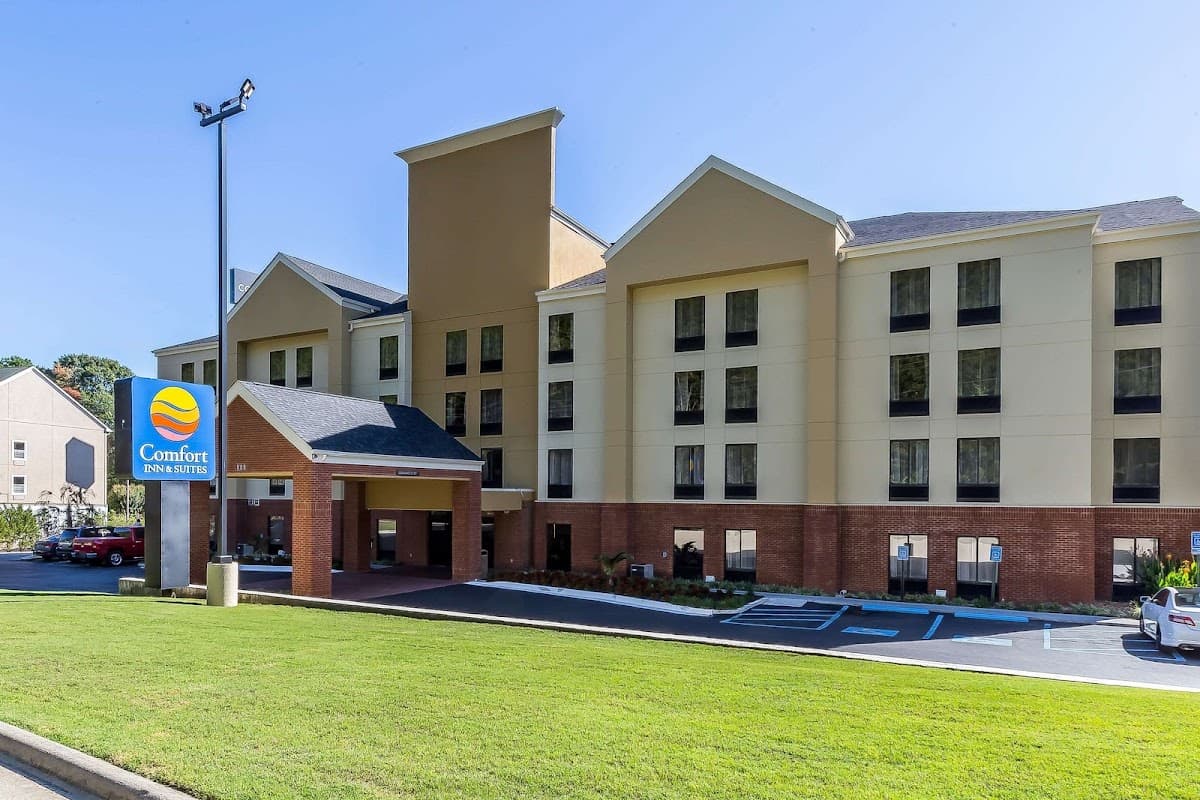 Comfort Inn & Suites Dalton West, Hotel in Dalton