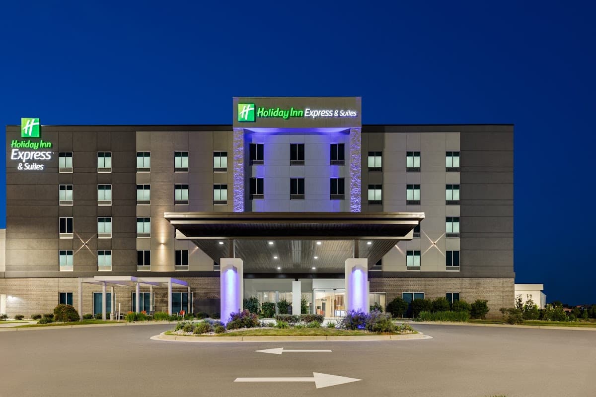Holiday Inn Express & Suites Dalton, an IHG Hotel, Hotel in Dalton