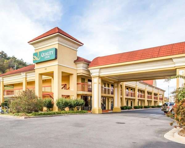Quality Inn Dalton Central, Hotel in Dalton