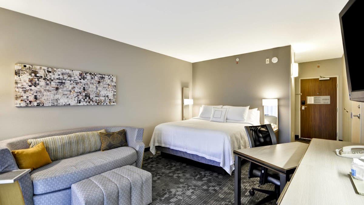 Courtyard by Marriott Dalton, Hotel in Dalton