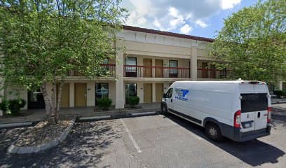 Hotel, Hotel in Dalton