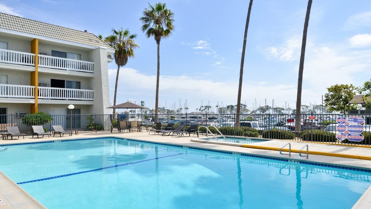 Dana Point Marina Inn, Hotel in Dana Point