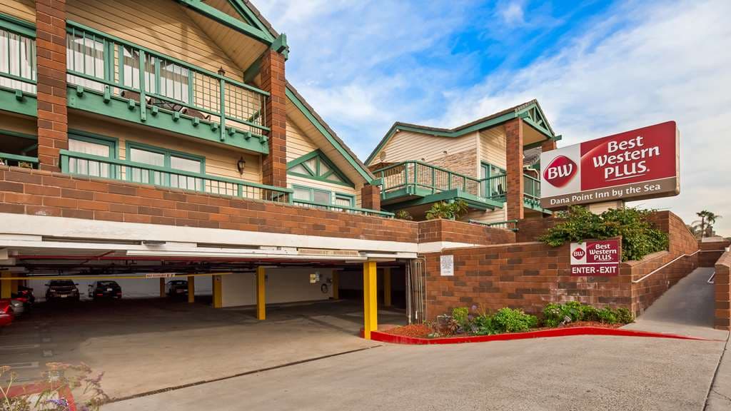 Best Western Plus Dana Point Inn-by-the-Sea, Hotel in Dana Point