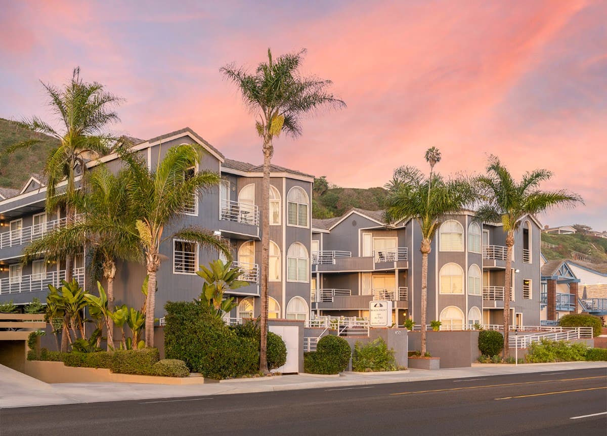 The Beachfront Inn & Suites at Dana Point, Hotel in Dana Point