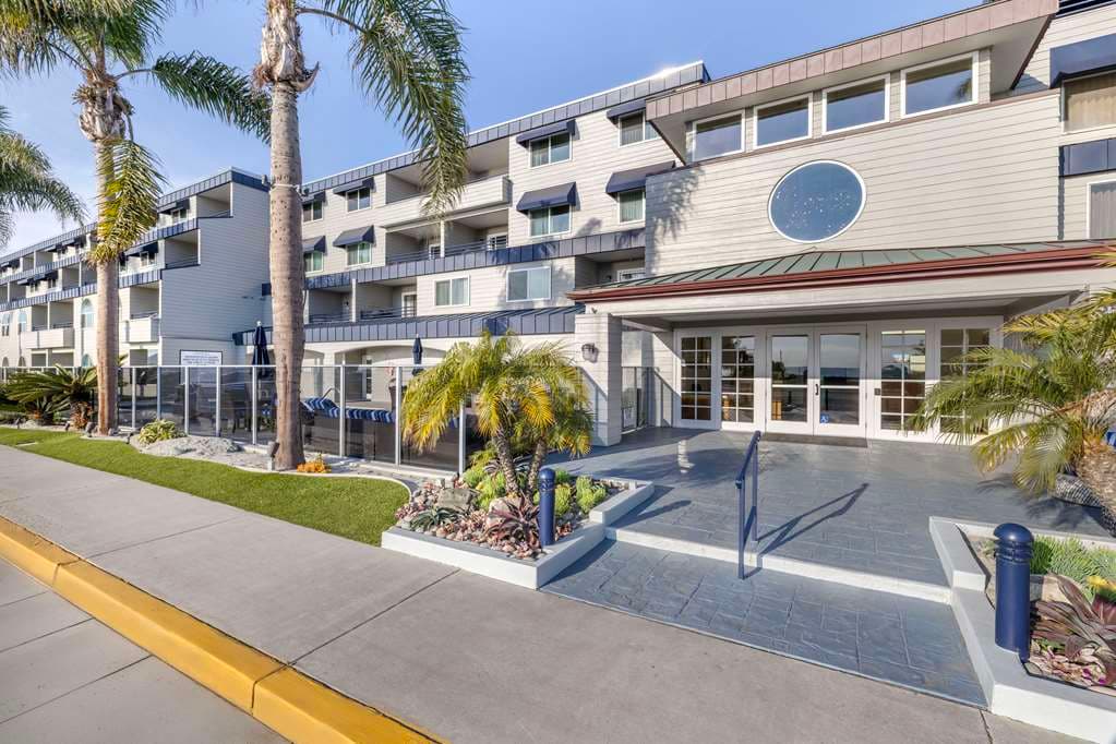 Hilton Vacation Club Riviera Beach & Shores, Hotel in Dana Point