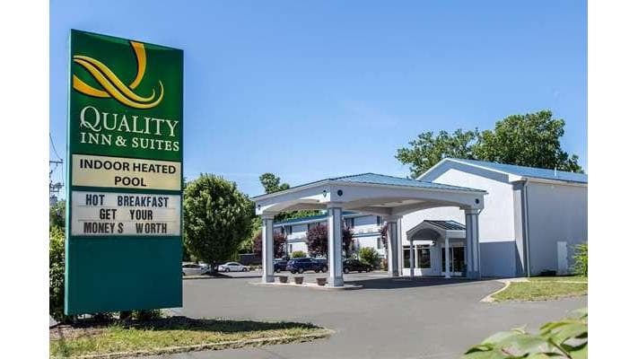 Quality Inn & Suites Danbury near University, Hotel in Danbury