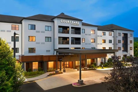 Courtyard by Marriott Danbury, Hotel in Danbury