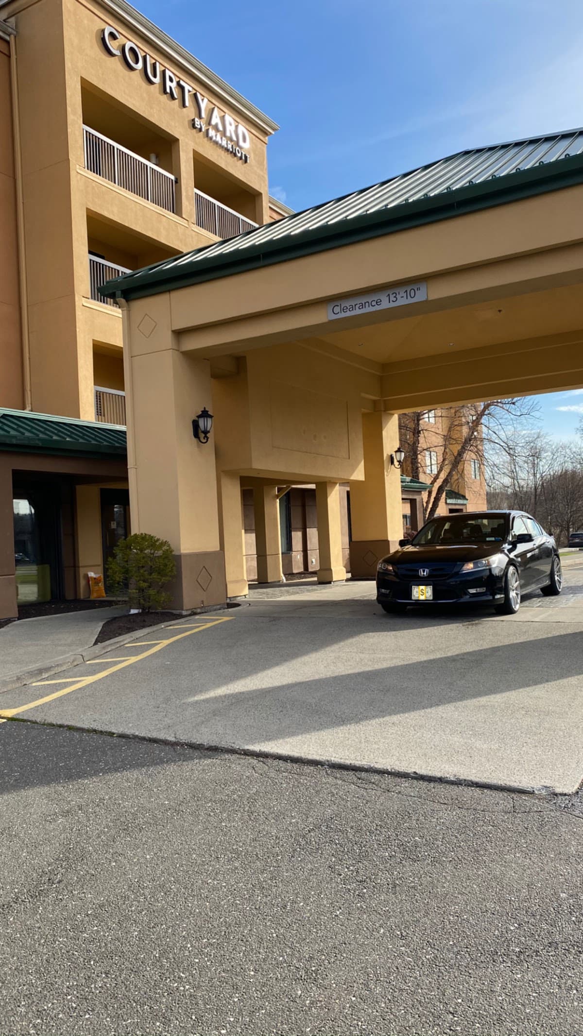 Marriott Hotel in Danbury Connecticut, Hotel in Danbury