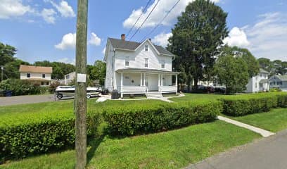 Las cariñosas, Hotel in Danbury