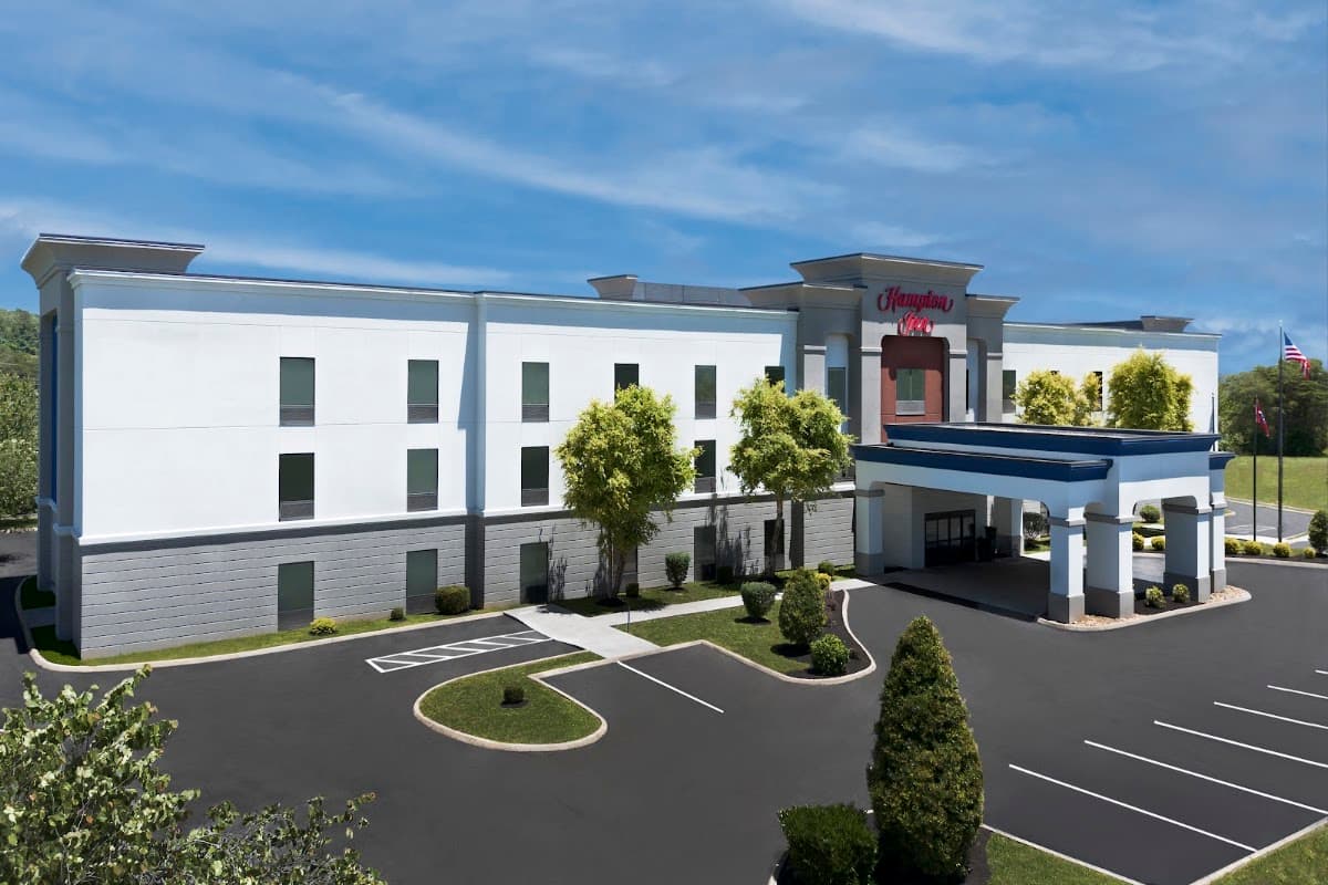 Hampton Inn Dandridge, Hotel in Dandridge