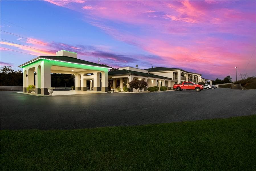 Quality Inn Dandridge, Hotel in Dandridge