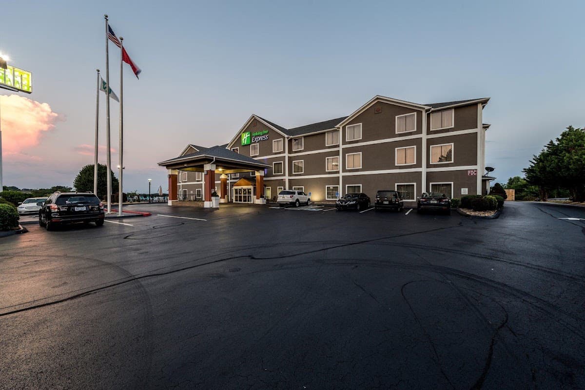 Holiday Inn Express Dandridge by IHG, Hotel in Dandridge