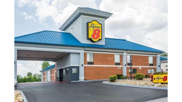 Super 8 by Wyndham Dandridge, Hotel in Dandridge