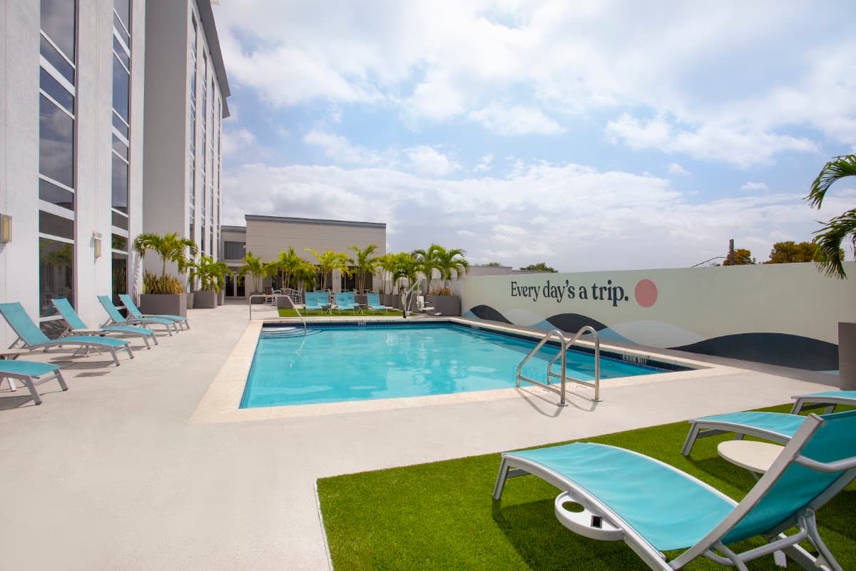 Hotel Dello Fort Lauderdale Airport, Tapestry Collection by Hilton, Hotel in Dania Beach