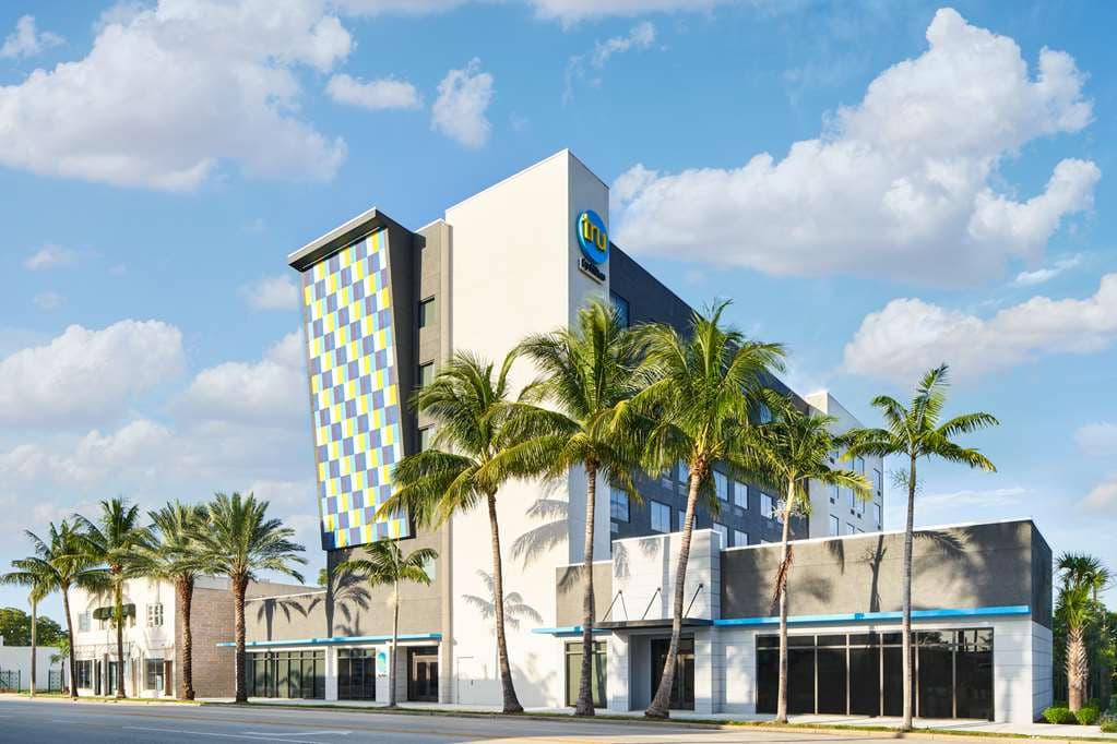 Tru by Hilton Ft. Lauderdale Airport, Hotel in Dania Beach