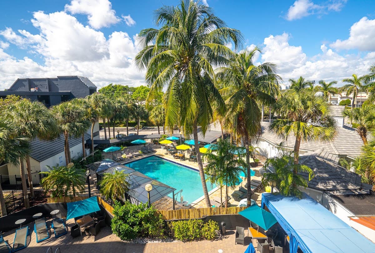 Hotolos Hollywood, Hotel in Dania Beach