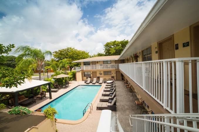 Sheridan Guesthouse, Guesthouse in Dania Beach
