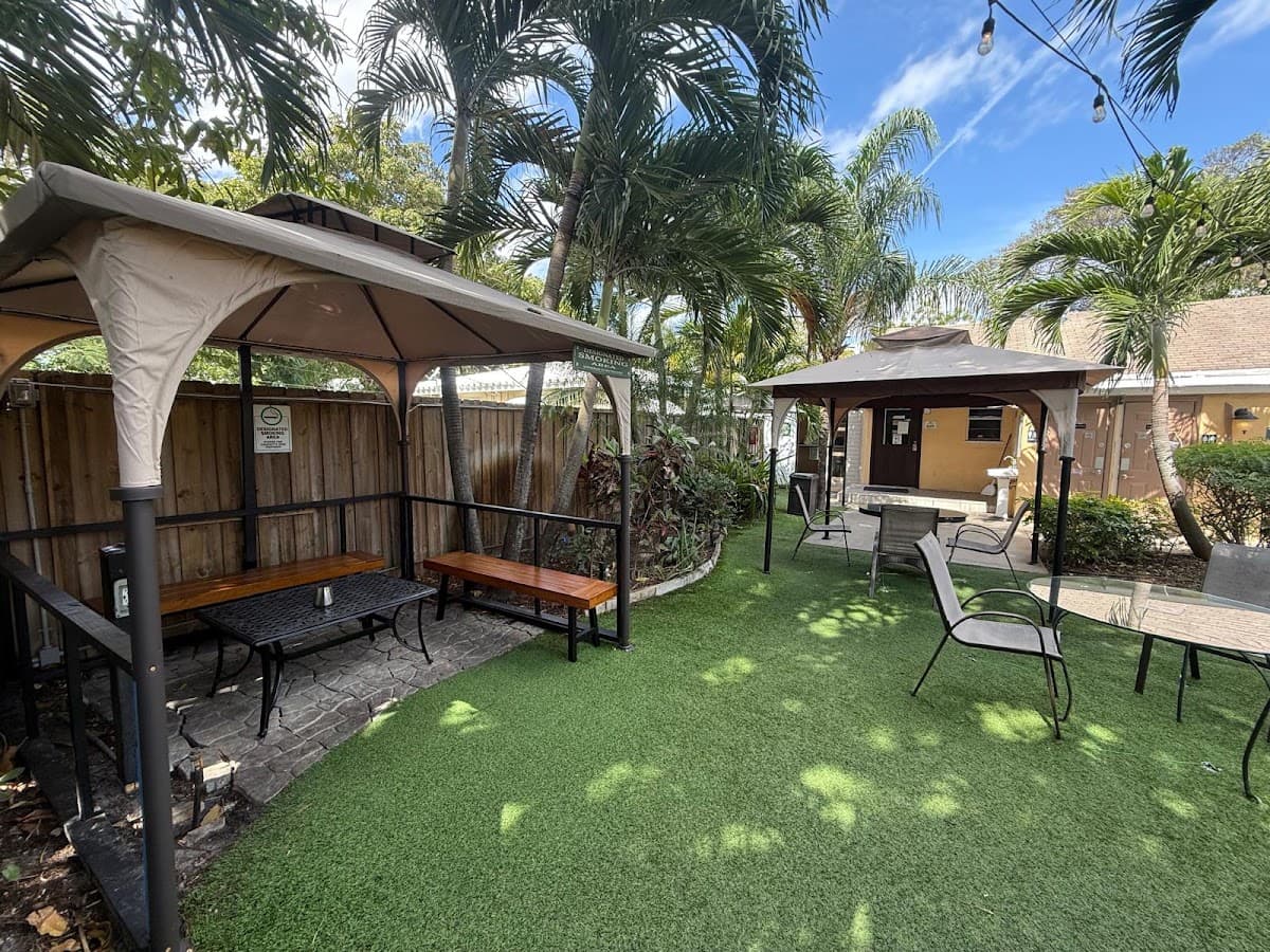Sheridan Hostel, Hotel in Dania Beach