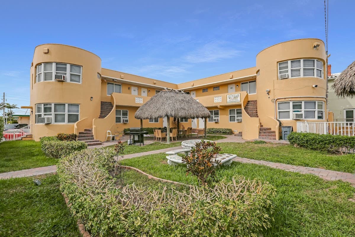 Seaside Hollywood Beach Hotels, Hotel in Dania Beach