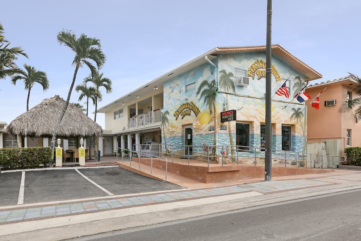Oceanside Hollywood Beach Hotels, Hotel in Dania Beach