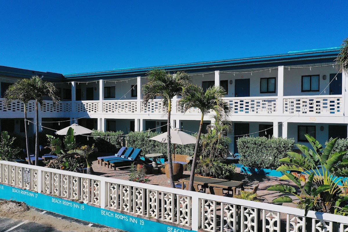 Ocean's Sound Hotel, Hotel in Dania Beach