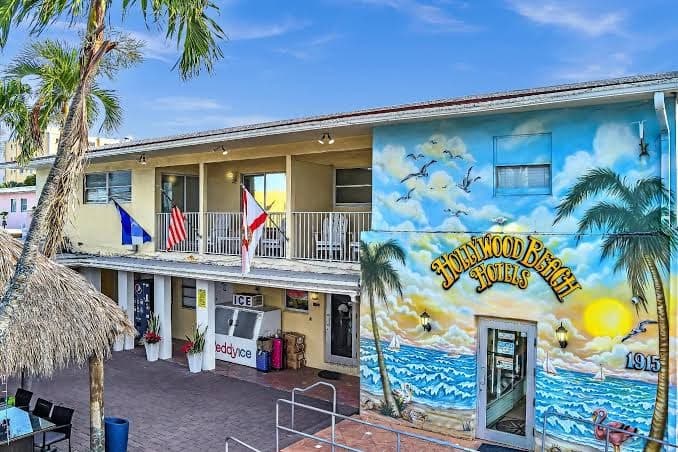 Grenier's Hollywood Beach Hotels, Hotel in Dania Beach