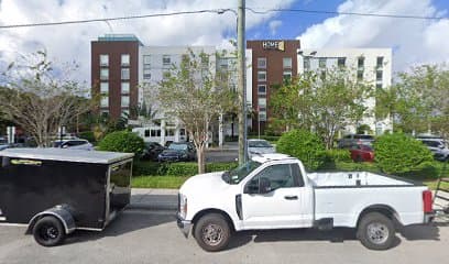 Hotel trabajo, Hotel in Estates of Fort Lauderdale (historical)