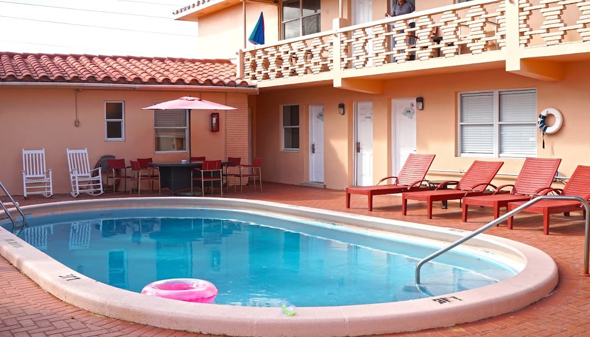 The Swan Hollywood Beach Hotels, Hotel in Dania Beach