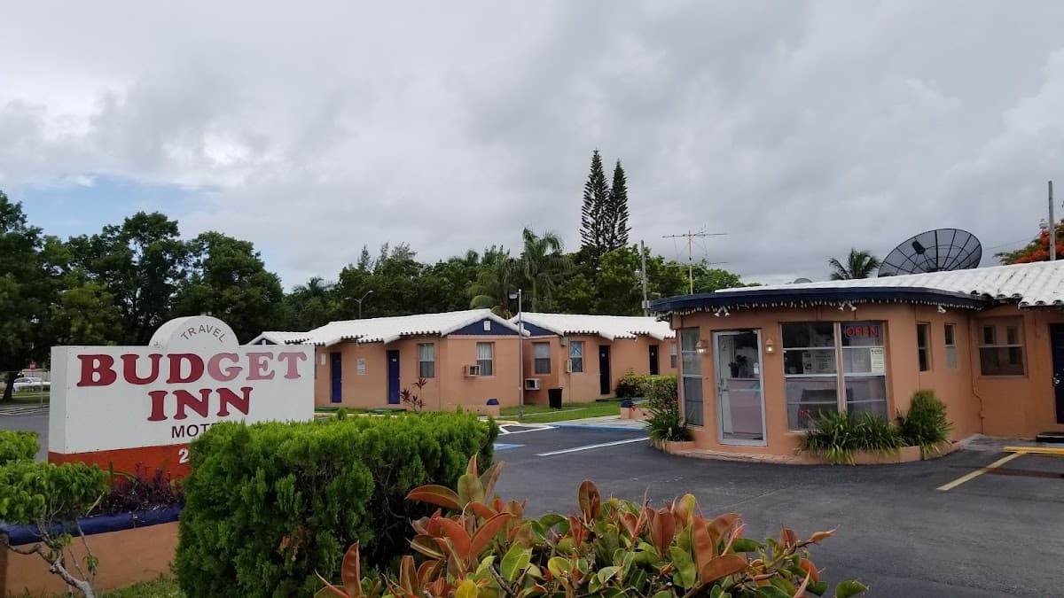 Travel Budget Inn, Hotel in Dania Beach