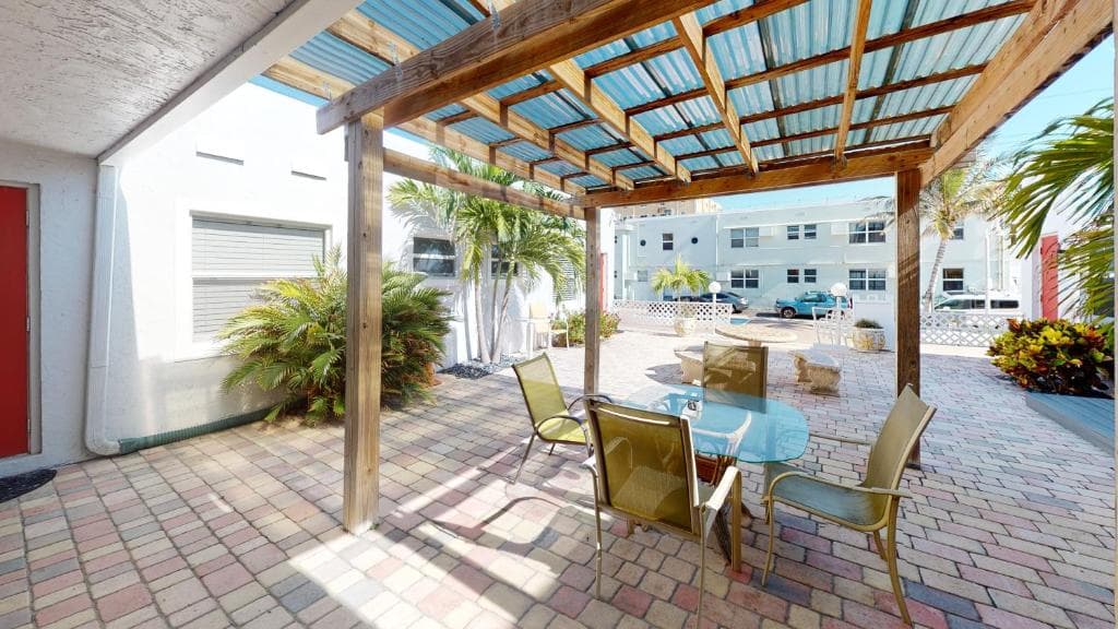 Sun Beach Inn, Motel in Dania Beach