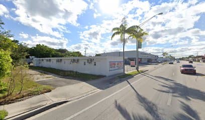 Dania Motel, Hotel in Dania Beach