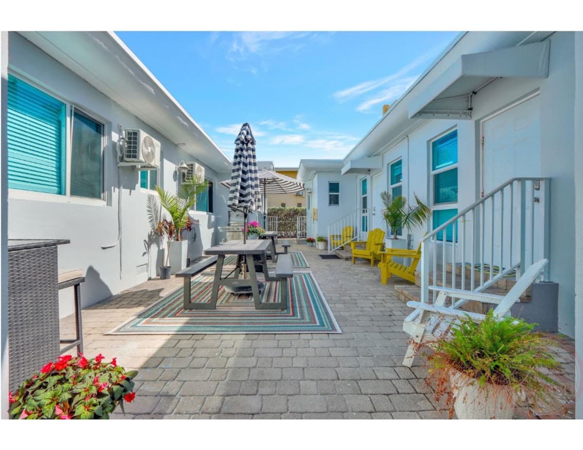 Dream Inn, Hotel in Dania Beach