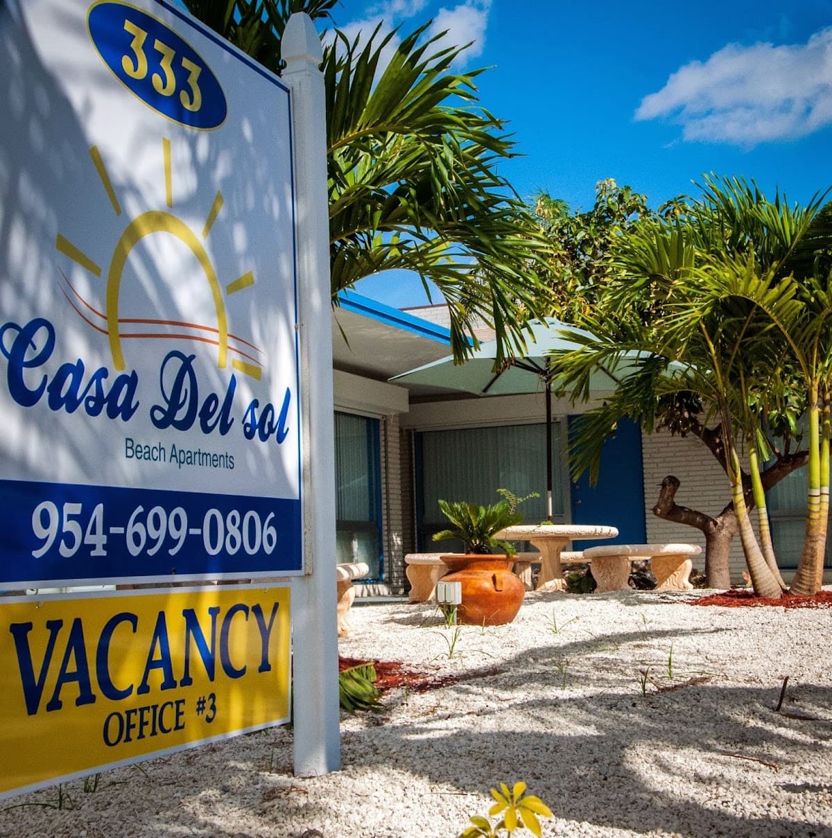 Asterina Apartment Motel, Motel in Dania Beach