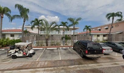 Three forty five cleveland street, Motel in Dania Beach