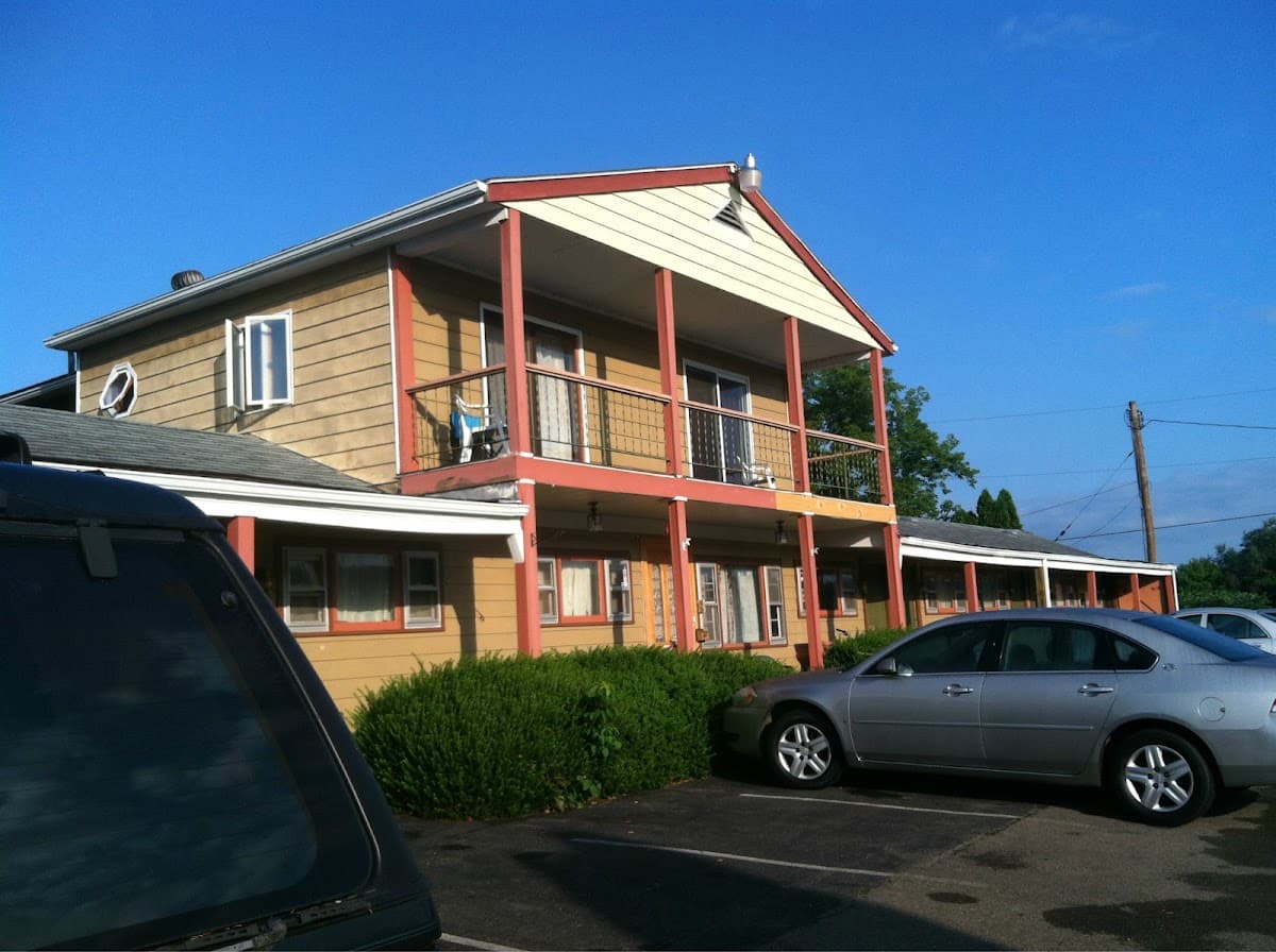 Dansville Inn, Hotel in Dansville