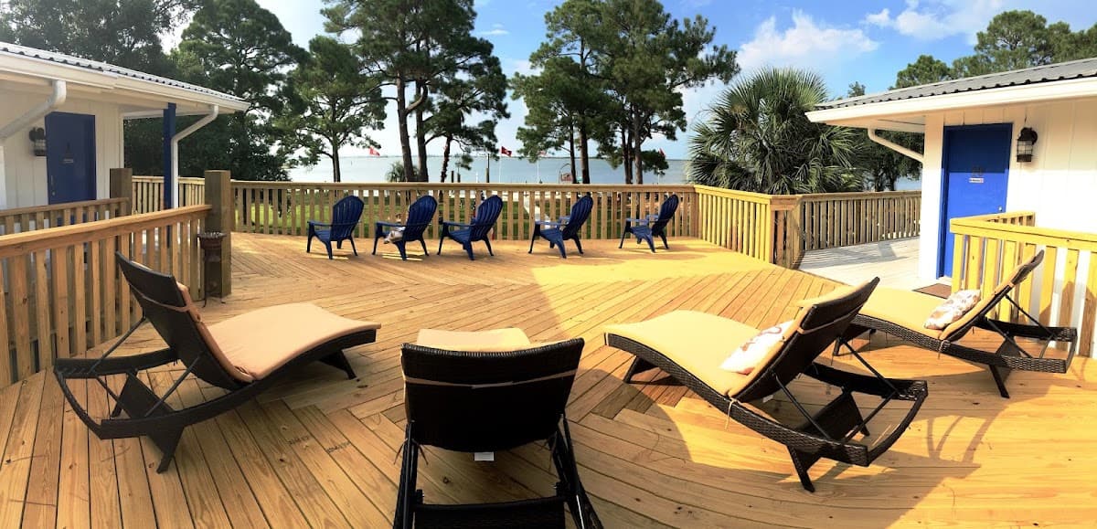 Dauphin Island Harbor House, Bed & Breakfast in Dauphin Island