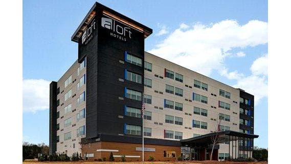 Aloft by Marriott Mooresville, Hotel in Davidson