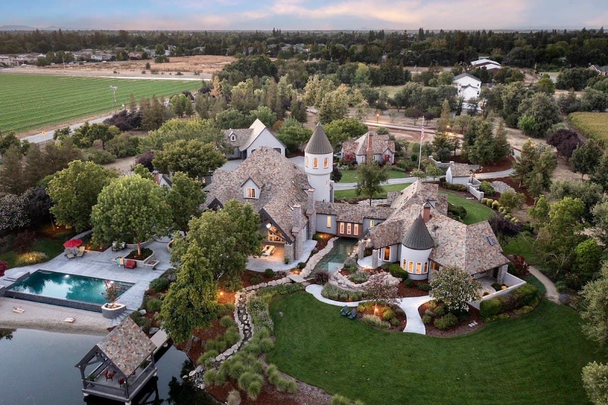 Castello di Macero, Aparthotel in Davis