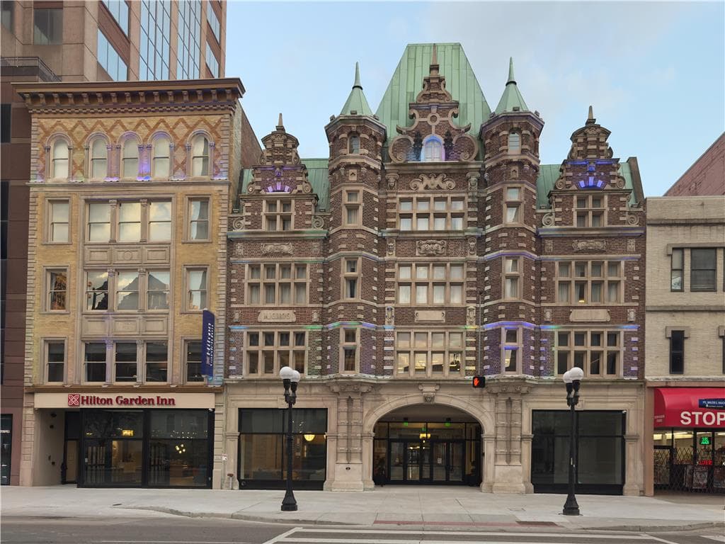 Hilton Garden Inn Dayton Downtown, Hotel in Dayton
