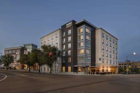 Fairfield by Marriott Inn & Suites Dayton Downtown, Hotel in Dayton