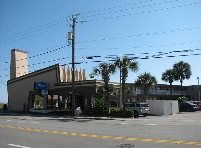 Sunrise Inn, Hotel in Daytona Beach