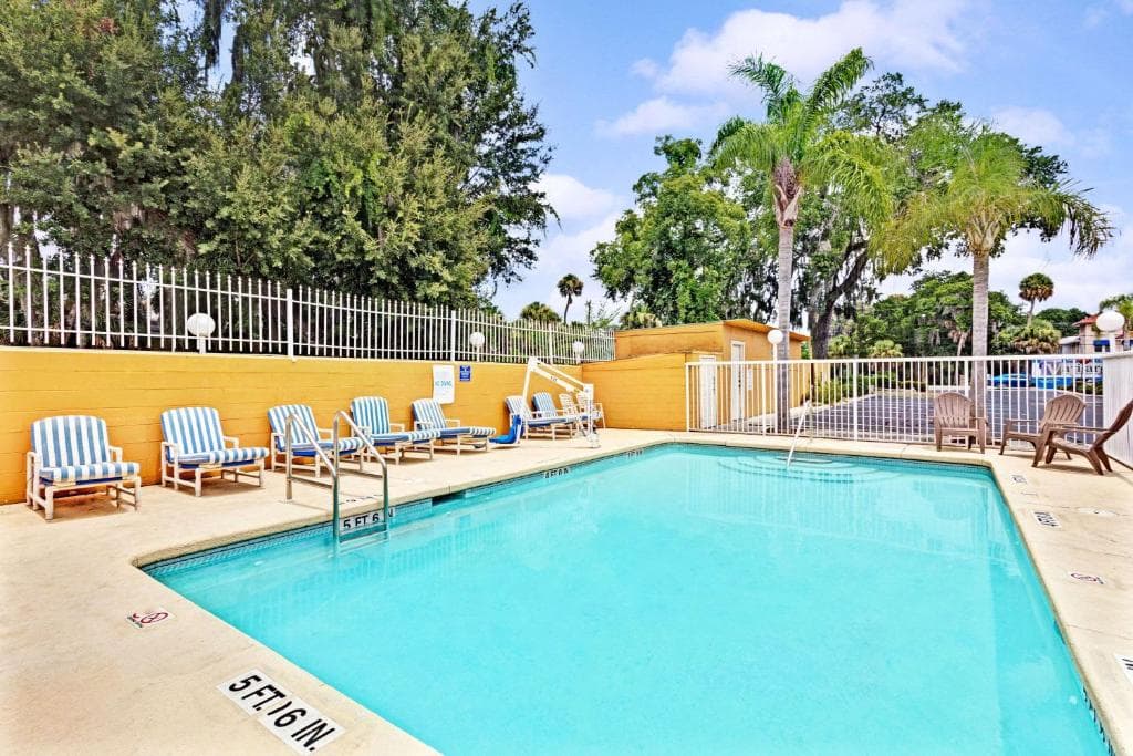 Sunset inn, Hotel in Daytona Beach