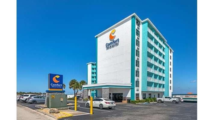 Comfort Inn & Suites Daytona Beach Oceanfront, Hotel in Daytona Beach