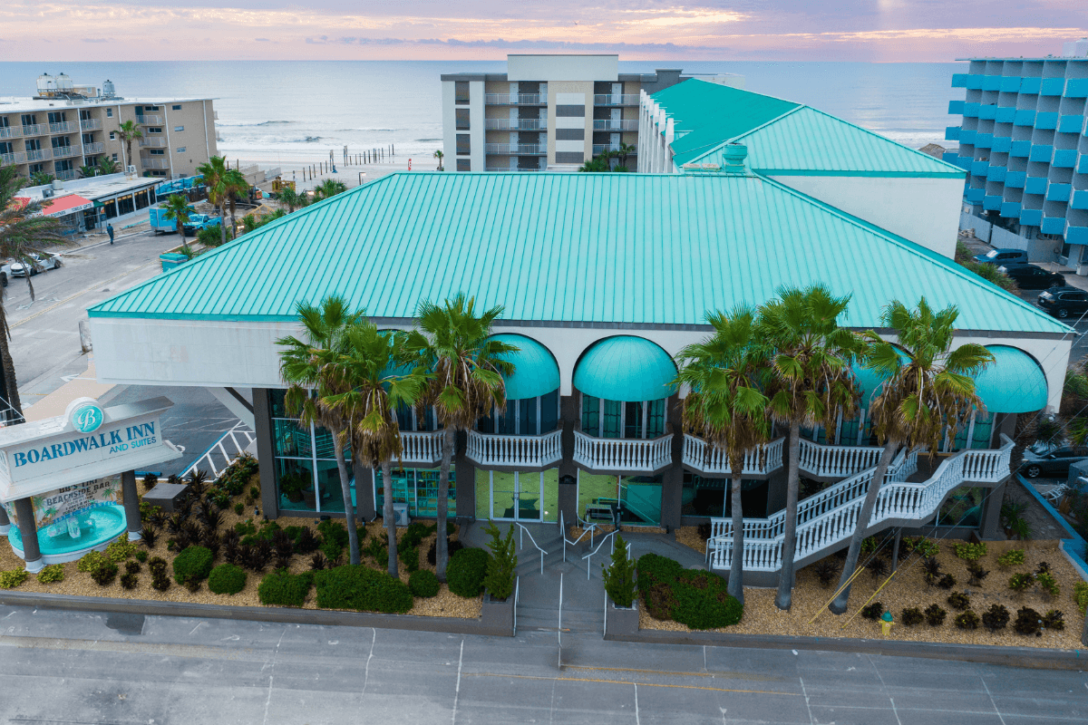 Boardwalk Inn & Suites, Hotel in Daytona Beach
