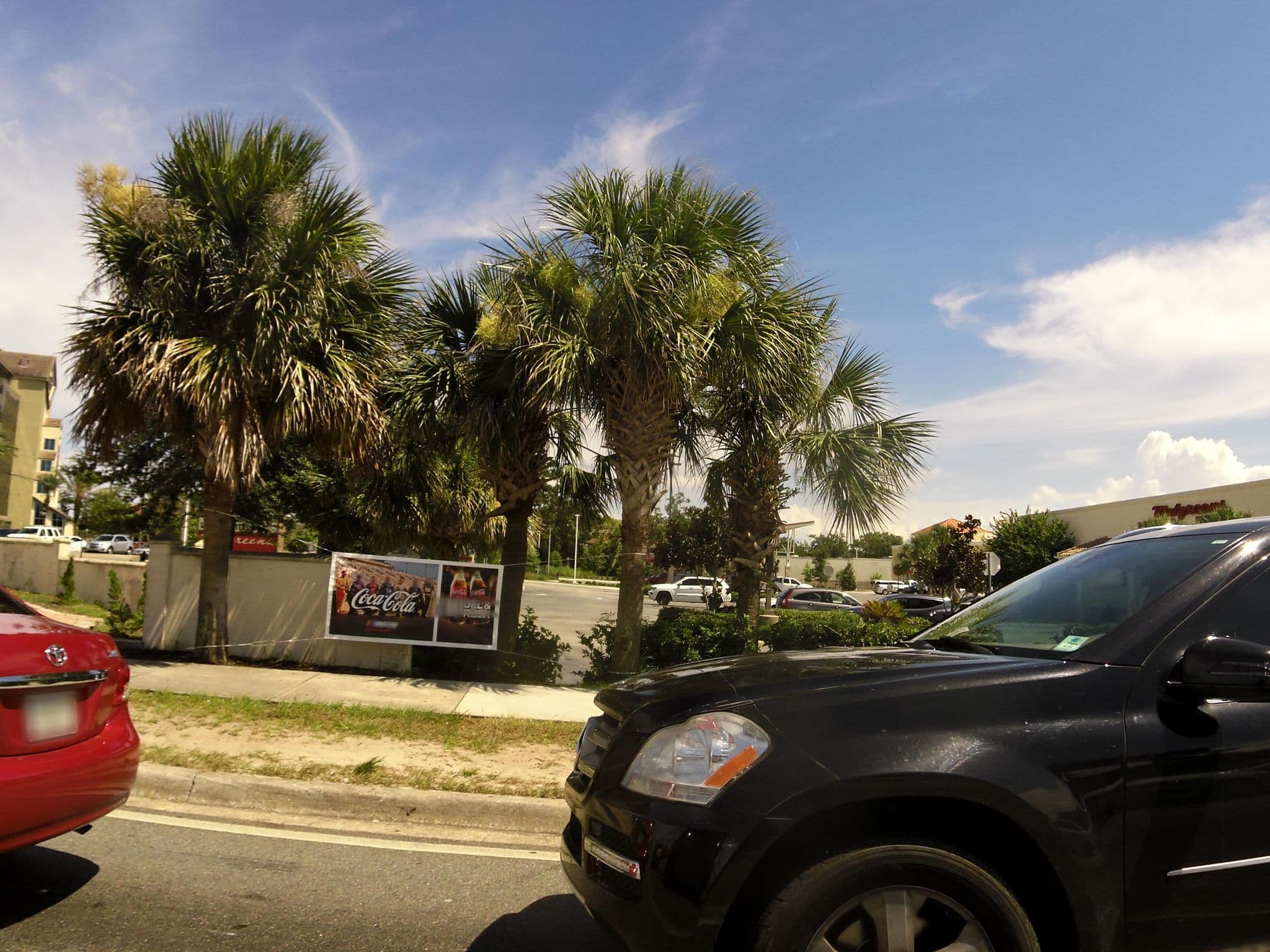 Street view near Silver. Beach plaza resort, Daytona Beach — © allen (CC BY-SA · Mapillary)
