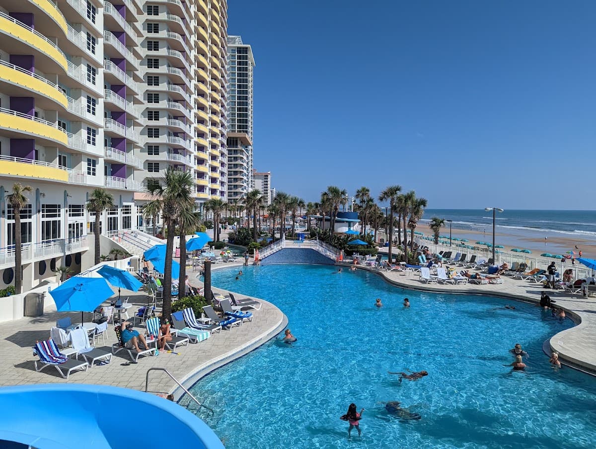 Daytona Beach Ocean Walk, Hotel in Daytona Beach