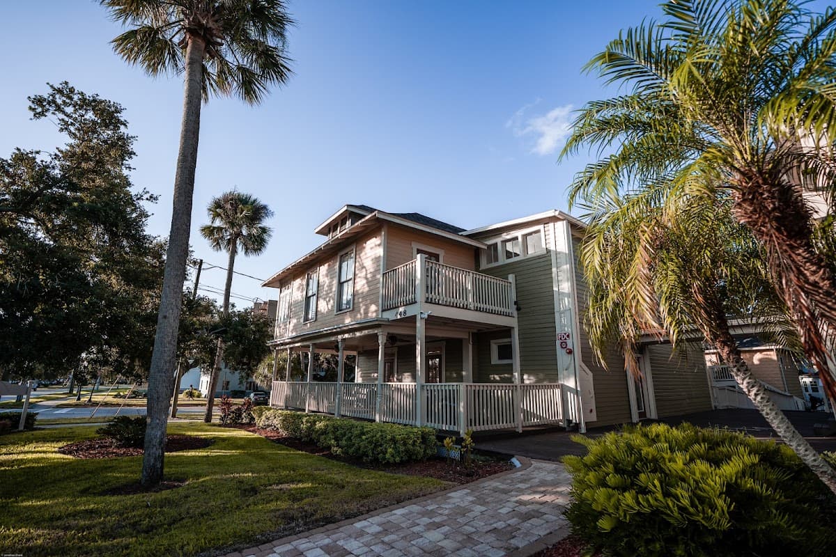 Live Oaks Inn, Hotel in Daytona Beach